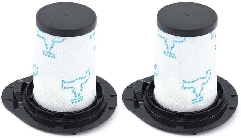 Beinhaltet 2 Filter für den Rowenta Air Force 460 All in One RH92xx und den DingGreat Rowenta Air Force Flex 560 RH94xx....