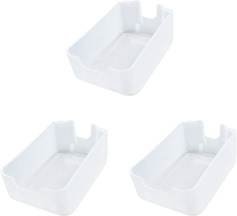 3X Lithium Batterie Schutz HüLle für Bl1830 Bl1850 18V Weich Anti Sturz Wasserdichte, Rutschfeste, VerschleißFeste Schal...