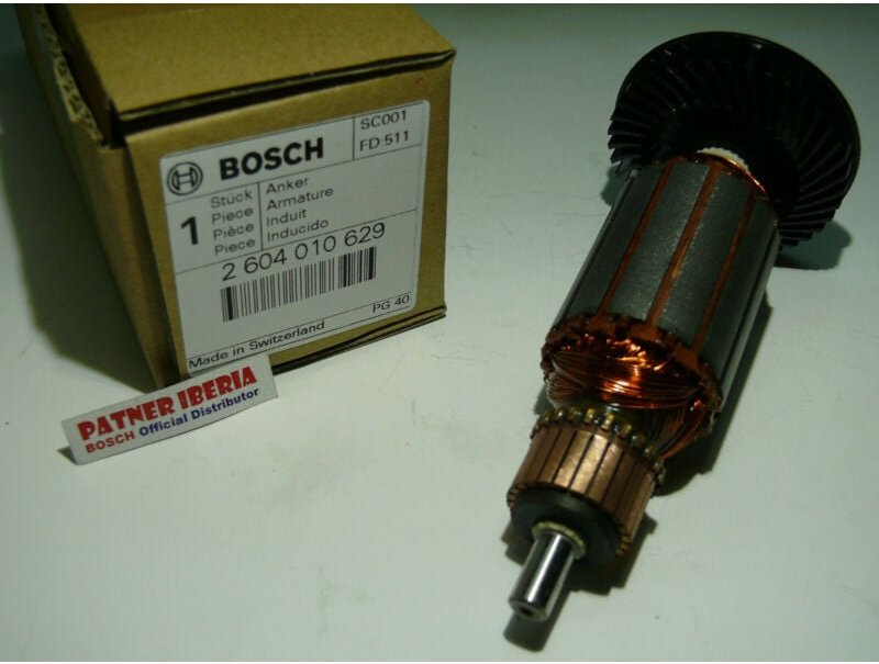 Original-Ersatzteil BOSCH 2604010629 Induziert