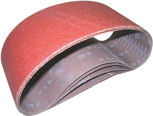 Handband 2921 Siawood X SIA ABRASIVES - 100 x 610 mm - Korn 100 - 8037.6118.0100.04
