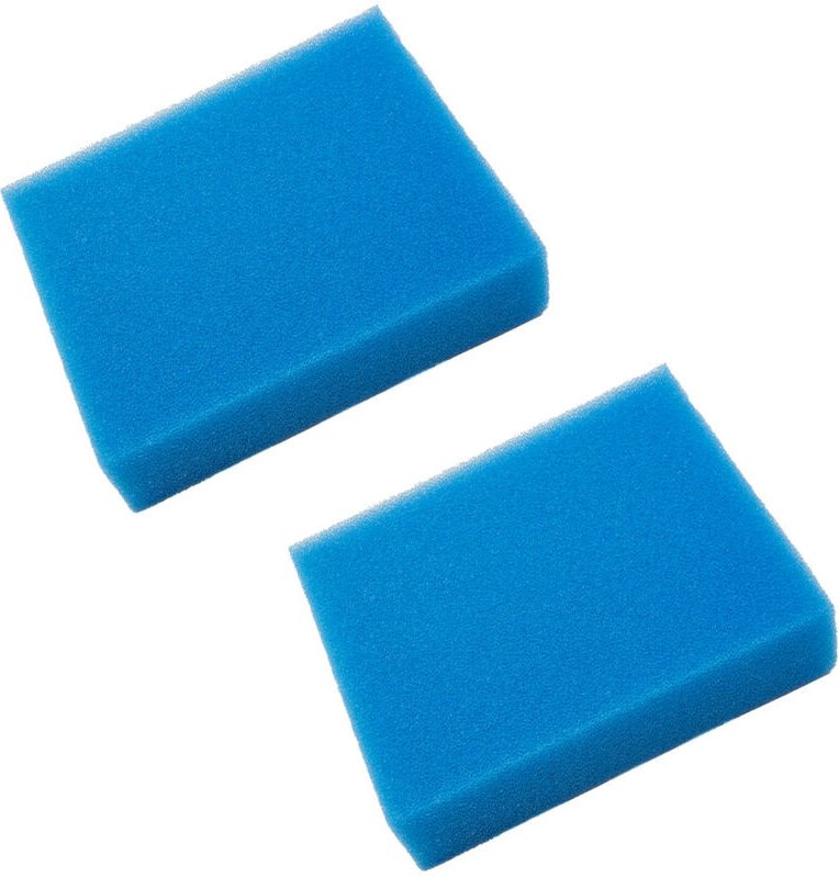 2x Trade-shop Nassfilter / Schaumfilter / Schwammfilter / Staubsaugerfilter für Festool Staubsauger ersetzt 496169 NF-CT...