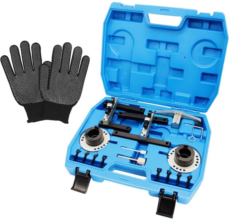 Steuerketten-Werkzeugsatz für Ford 1.0 SCTi Ecoboost, 1.0 Turbo, Motorsteuerketten-Werkzeuge, Nockenwellen-Werkzeuge, 30...