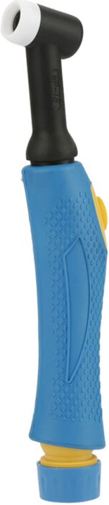 WP-18 wassergekühlter WIG-Schweißbrenner, flexibler Körper mit Ein-/Ausschalter