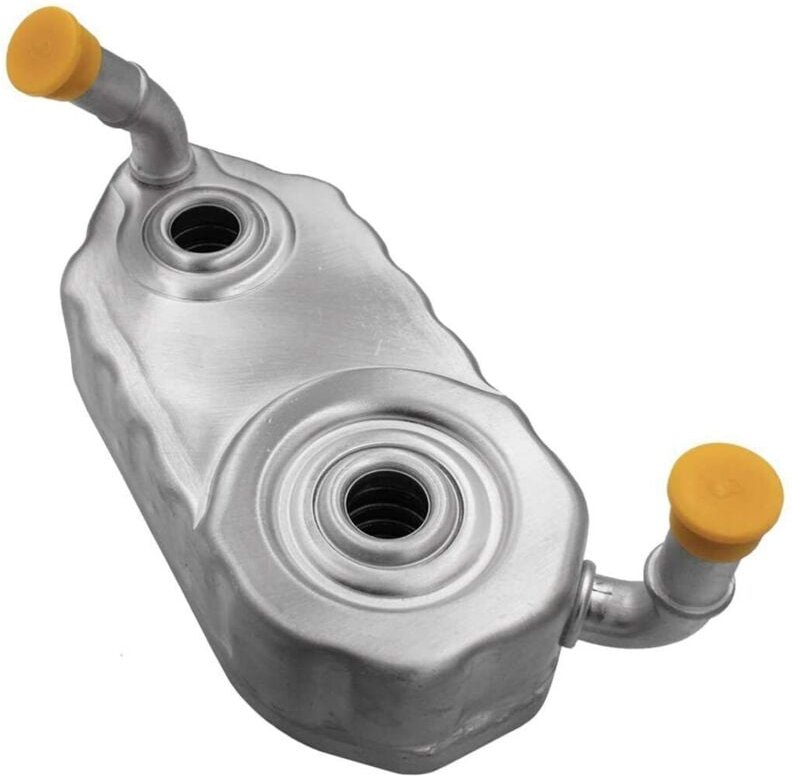 Tlily - Automatikgetriebeölkühler 096409061E für Volkswagen Jetta Golf Eurovan Passat
