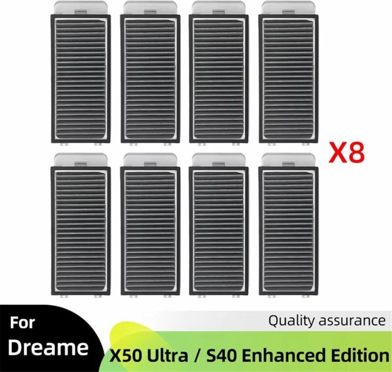 Für X50 Ultra / S40 Enhanced Edition Vakuum Teile Hepa-Filter