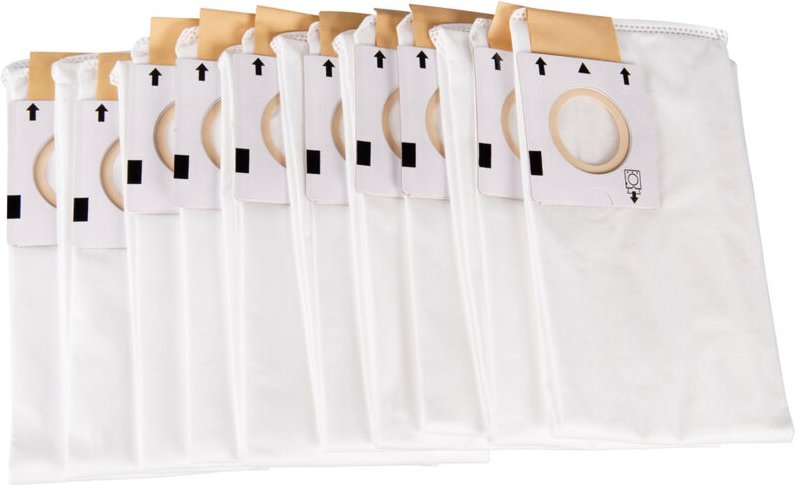 Makita Staubbeutel 10 Stück 10 Stk. • DVC560