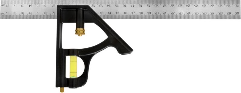 Kombi-Multifunktions-Zimmermannswinkel 300 mm – E-400-0630