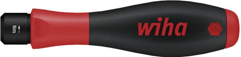 Drehmoment-Schraubendreher TorqueFix® fest voreingestellte Drehmomentbegrenzung 0,8 Nm (26327) - Wiha