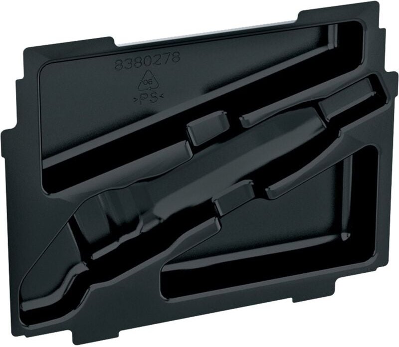 Makita Tiefziehteil für Kurven- und Blechschere MAKPAC Gr. 1 - 838027-8