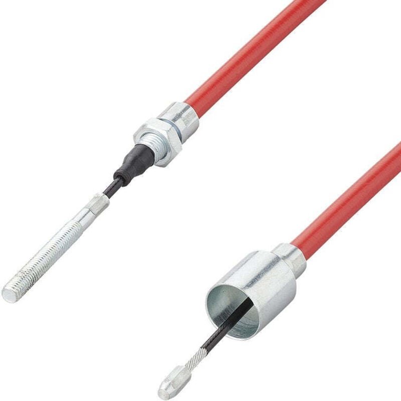 Bremszug 10201216mm schale 26mm passend fur al ko 97