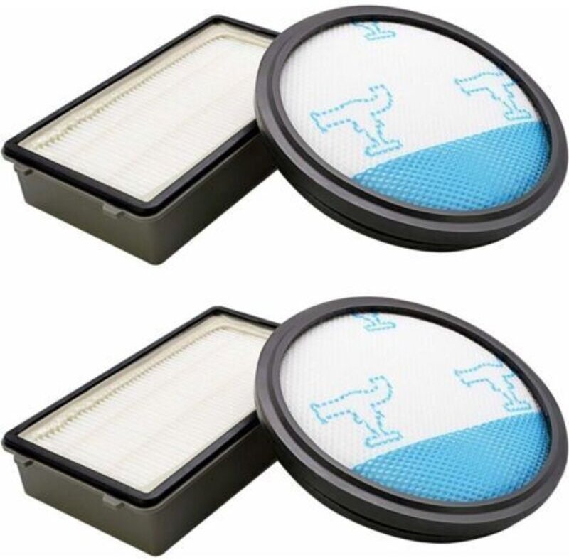 Thumbnail - Rowenta Staubsaugerfilter für Rowenta Staubsauger RO3753EA RO3731EA RO3786EA Moulinex Tefal Compact Power Cyclonic (Alte...