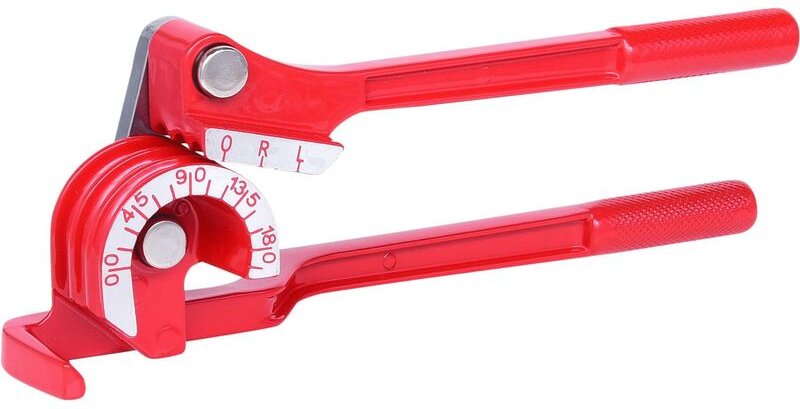 Mini-Rohrbieger, Ø 6+8+10mm