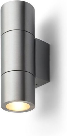 Wandleuchte mico ii Aluminium 230V G9 2x25W