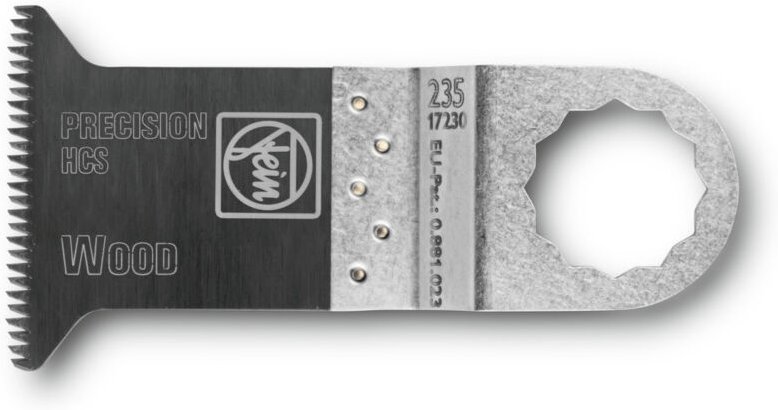 E-Cut Precision-Sägeblatt 1 Stück - Fein