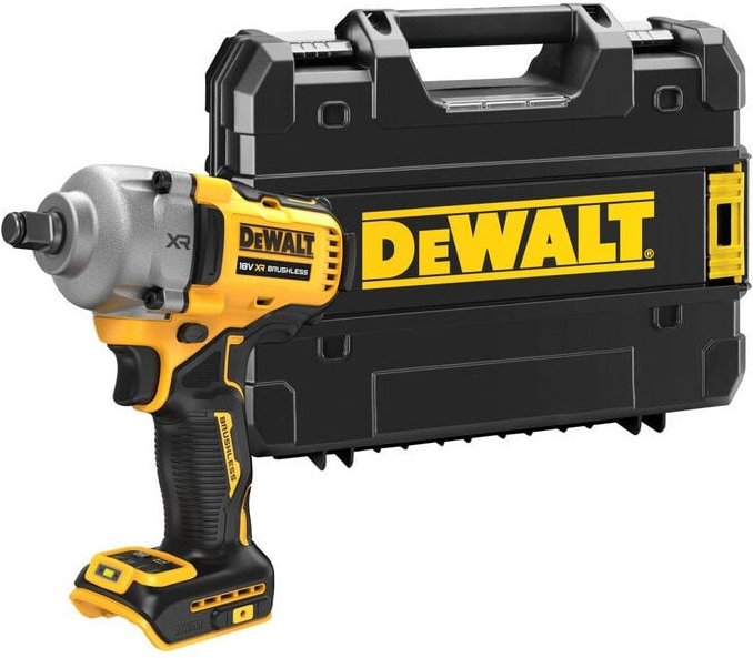 Dewalt - Akku-Schlagschrauber DCF891NT, 1/2',18V ohne Akku und Ladegerät in tstak