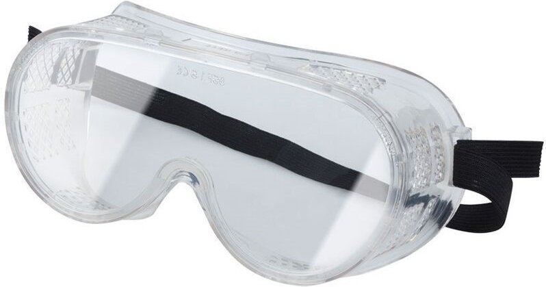 Full Vision Standard-Schutzbrille (4937000) - Wolfcraft
