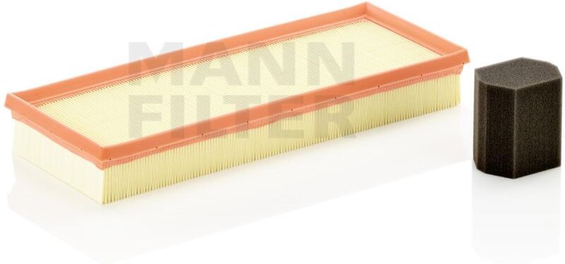 Luftfilter C36007kit Mann