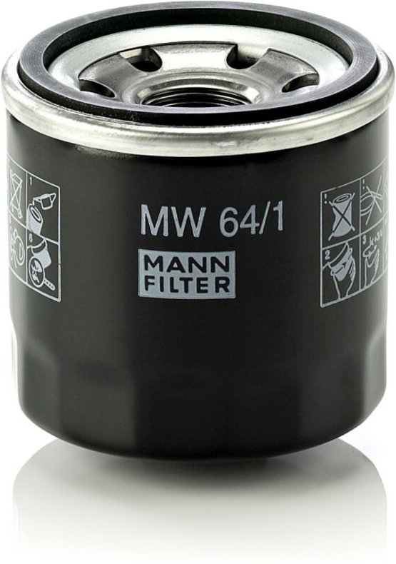 Mw641 Mann-Ölfilter