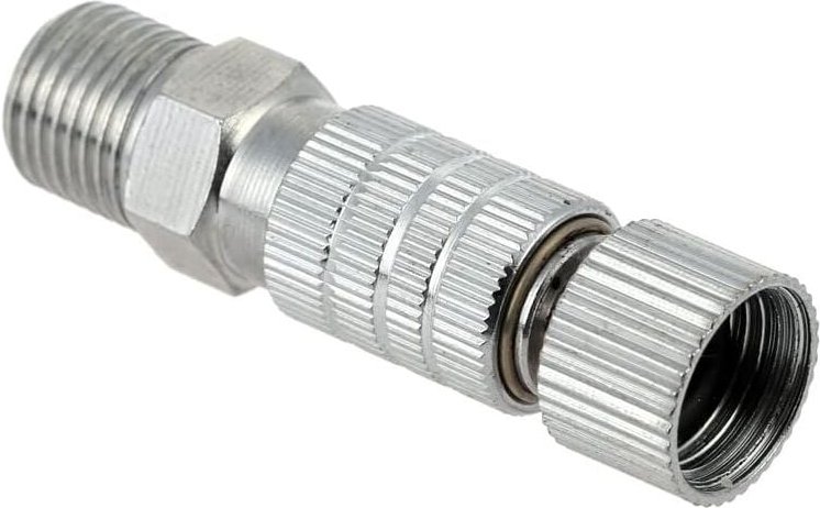 Airbrush-Schnellkupplungsadapter, Airbrush-Schnellkupplung, Verbindungsadapter, Airbrush-Anschluss, bsp 1/8 Zoll