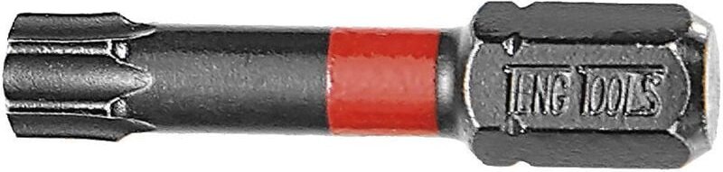 Schlagspitze, 1/4, TX40, 30mm (5 Stück) Tengtools 262991409