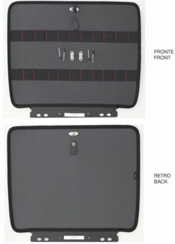 Werkzeug-Organizer GT Line ROCK 350 TURTLE 350 Polypropylen