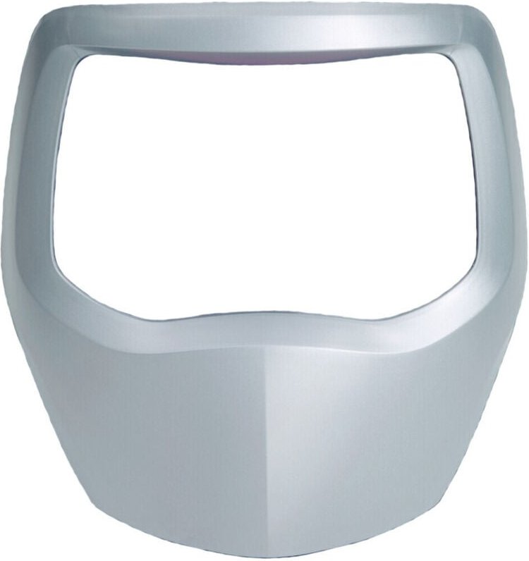 3M Frontabdeckung silbern 9100, Typ: 9100