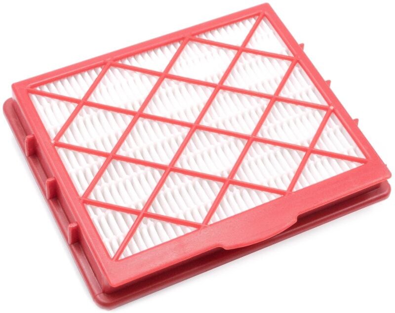 Staubsaugerfilter kompatibel mit Lux 1, 1 Classic, 1 Royal, Classic Staubsauger - hepa Filter Allergiefilter - Vhbw