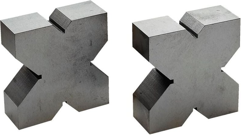 FACOM Prismenpaar aus Stahl - 20 Mikron