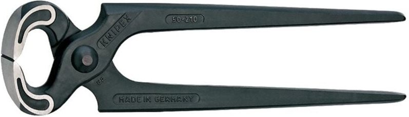 Kneifzange schwarz atramentiert 160 mm - Knipex