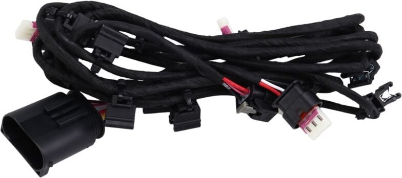 Tlily - 61129286479 61129286477 1 stück Auto Vorderen Stoßfänger Parkplatz Sensor Kabelbaum Kabel für