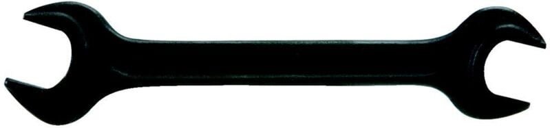 Thumbnail - Doppelmaul-Kraftschlüssel, 10x11mm