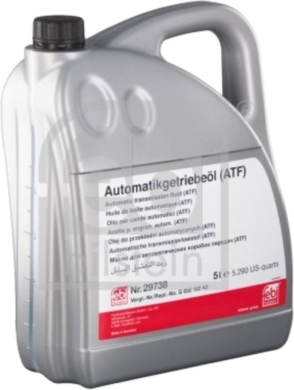 Atf-Getriebeöl 5l 29738 Febi