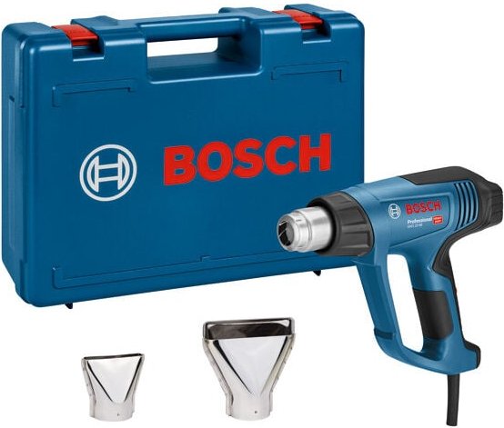 Bosch Professional - Bosch Heißluftgebläse ghg 23-66 Professional 06012A6300 inkl. 2 Düsen in Koffer