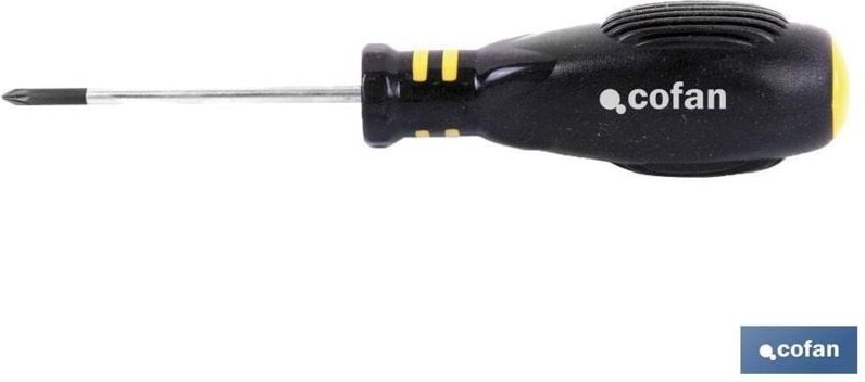 Pozidrive-Schraubendreher Pz. 2 x 100