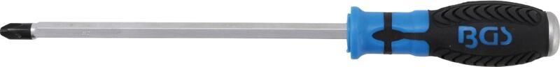 Schraubendreher Kreuzschlitz PH4 Klingenlänge 200 mm