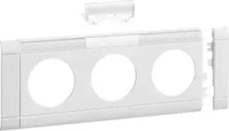 Tehalit Blende 3-fach Steckdos.halogenfrei GB08031 vws