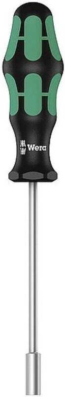 Steckschlüssel-schraubendreher WERA Kraftform Plus - Serie 300 3,0x125mm