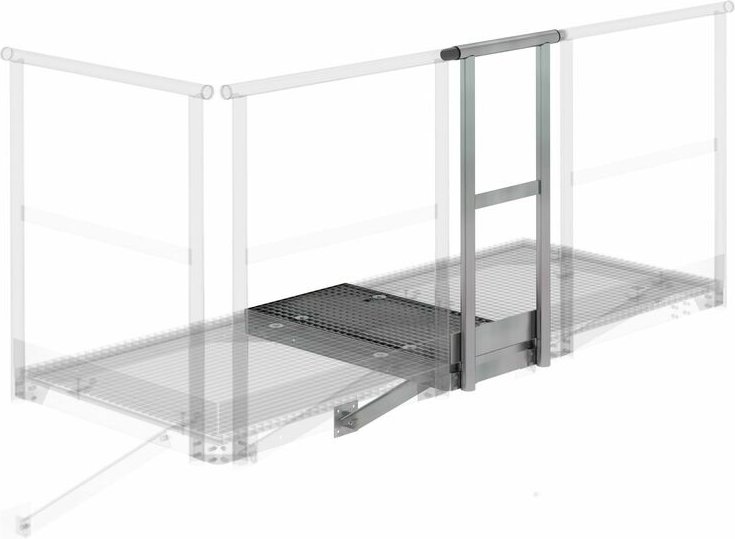 Günzburger Steigtechnik - Erweiterungspodest 500 x 1.000 mm - 060952