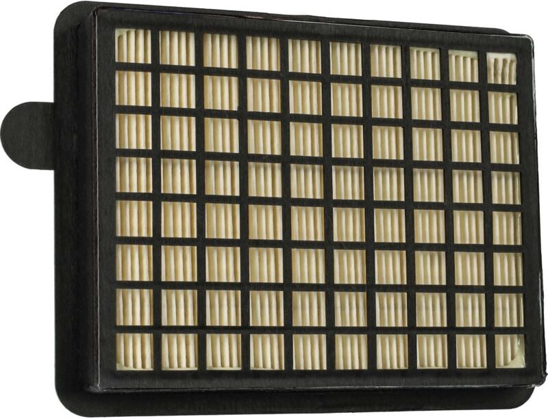 Staubsaugerfilter kompatibel mit Fakir Prestige 1800, 1900, 2000, 2100, 2300, Azuro, Blue Line Staubsauger - hepa Filter...