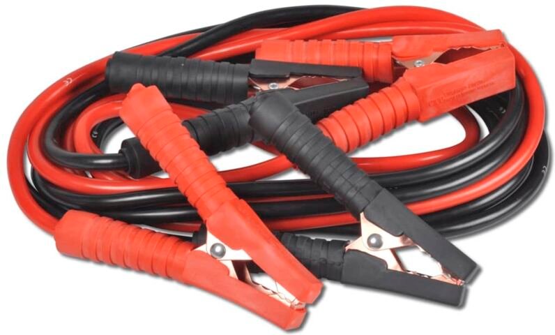 Vidaxl - Starthilfekabel 2 Stk. 500 a