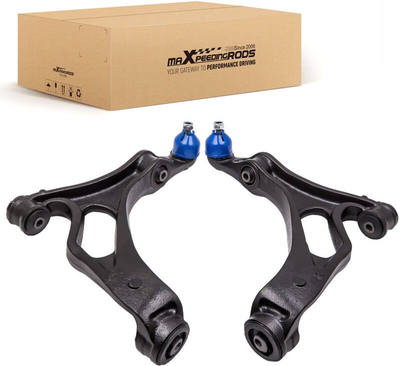 Maxpeedingrods - querlenker satz für porsche CAYENNE(9PA) vw touareg (7LA,7L6,7L7) vorderachse