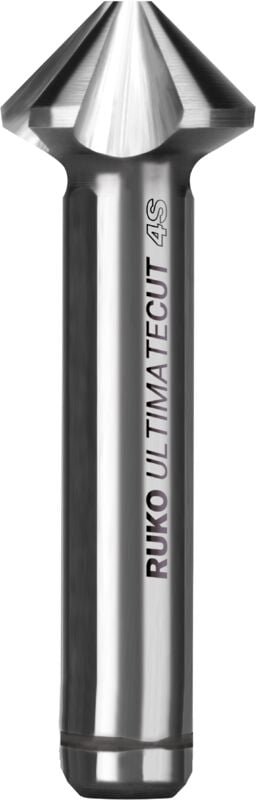RUKO ULTIMATECUT Kegelsenker 4S HSSE-Co 5 DIN 355 90° 20,5 mm - 102881E