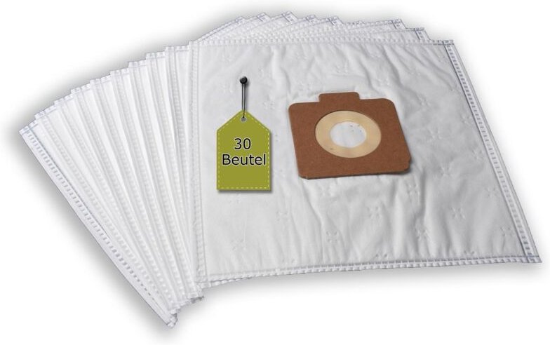 Staubsaugerbeutel ähnlich Swirl mx 87, 30 Staubbeutel + 6 Mikro-Filter