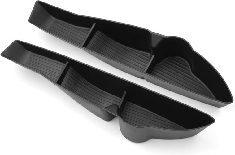 Tlily - Für GLC300 2023 2024 Türseitige Aufbewahrungsbox-Ablage, Zubehör für die hintere Ablage