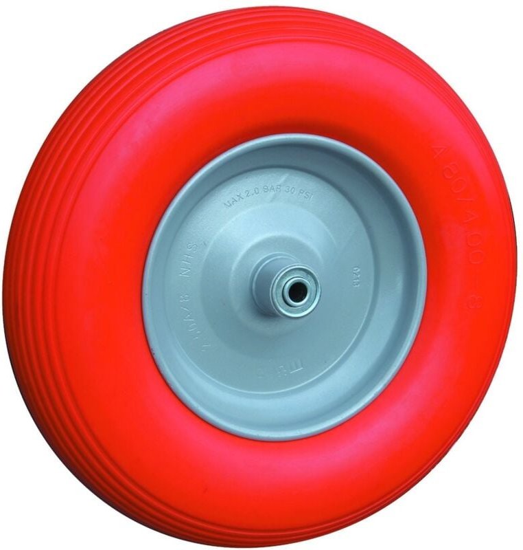 Polymeres Rad Rad-Ø 400 mm Radbreite 100 mm - Müba