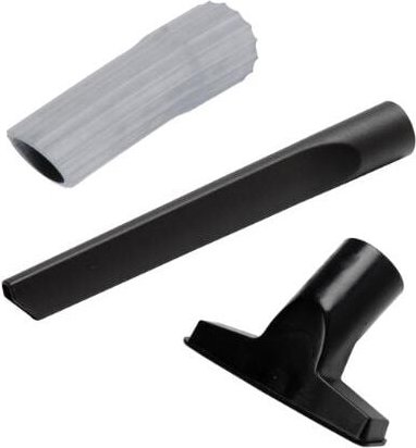 Nilfisk Fahrzeugset ¯ 36 mm 3 Teilig (für Industriestaubsauger) 63211