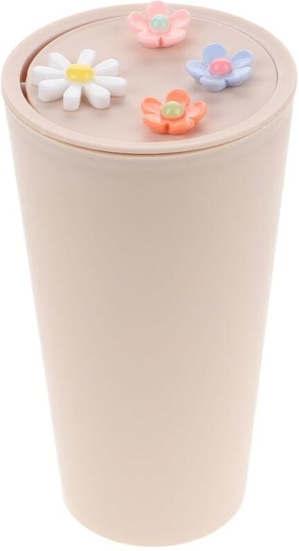 stücke Auto Mülleimer Suv Mini Mülleimer Mit Deckel Tasse Halter Für Kompakte Auto Für Sitz