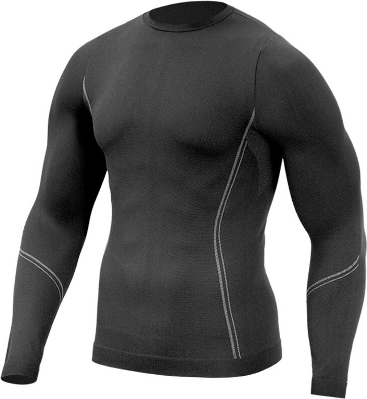 Worik FERN langärmeliges Thermo-T-Shirt - S/M