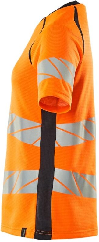 MASCOT Accel. Safe T-Shirt Gr. 2XL hi-vis or/schwarzbl 19092-771