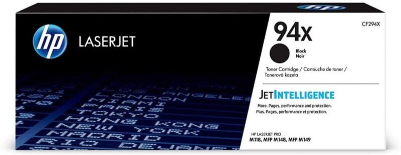 Toner Originalzubehör 94X ca. 2.800 Seiten schwarz